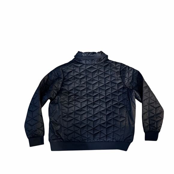 Under Armour ColdGear Reactor Quilted Jacket Women’s 2X Black NWT - Picture 12 of 12